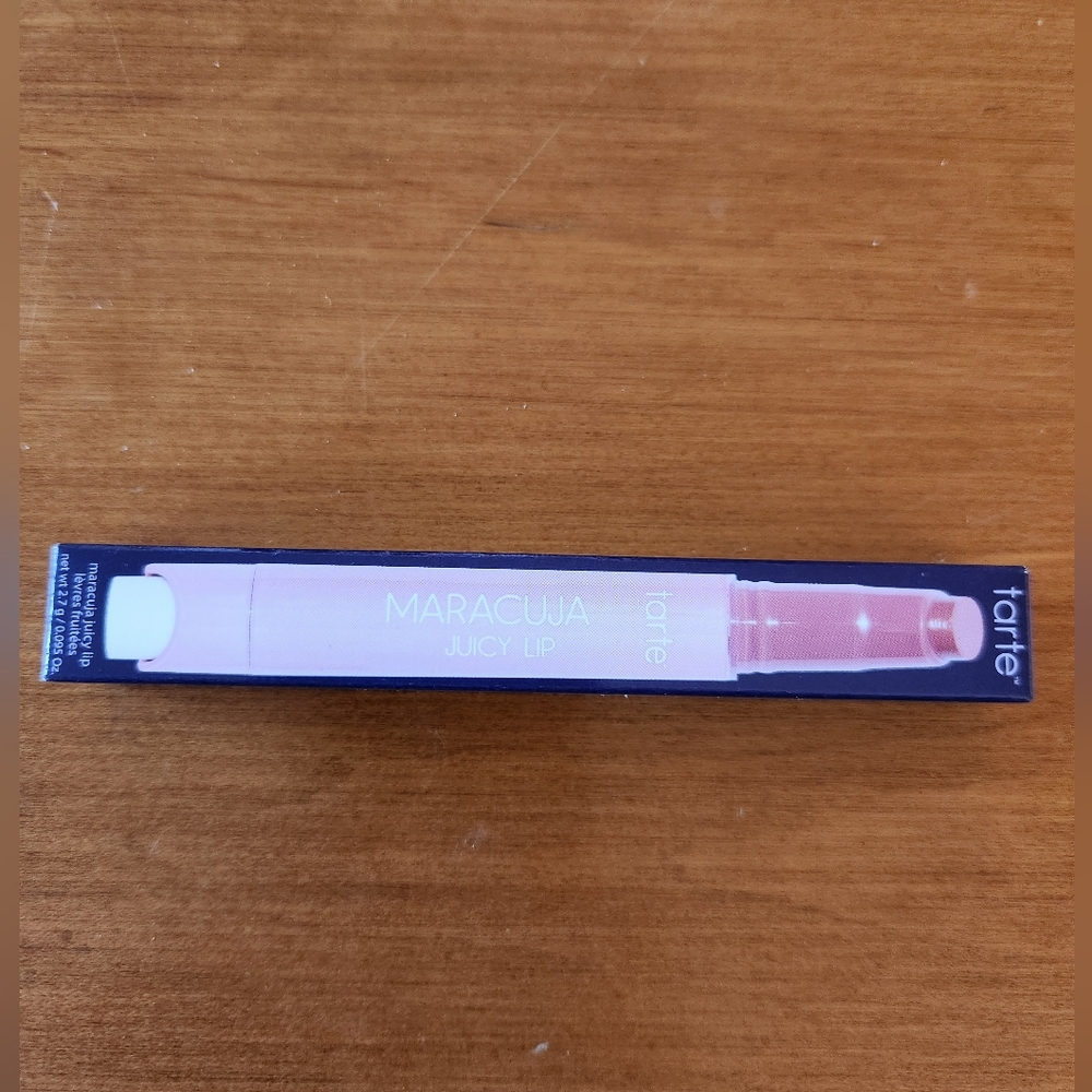 Tarte Maracuja Juicy Lip Hibiscus